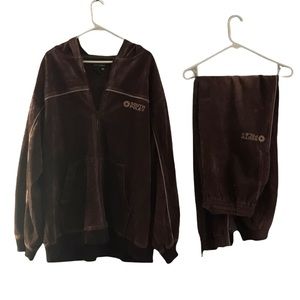 🔥1990s VINTAGE SOUTHPOLE TRACK SET PANTS JACKET